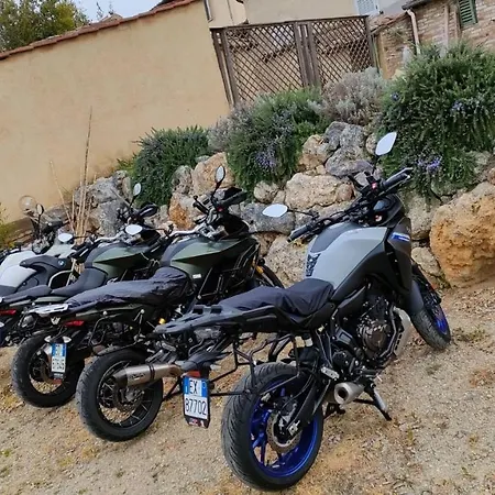 Maison d'hôtes Le Castellacce Sienne