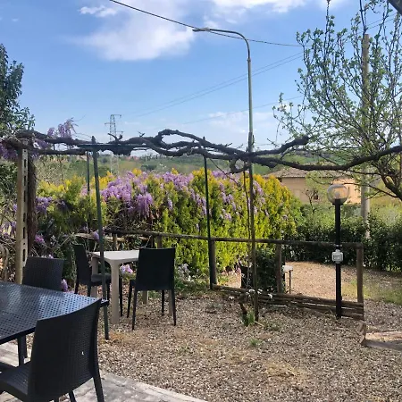 Le Castellacce Maison d'hôtes Sienne