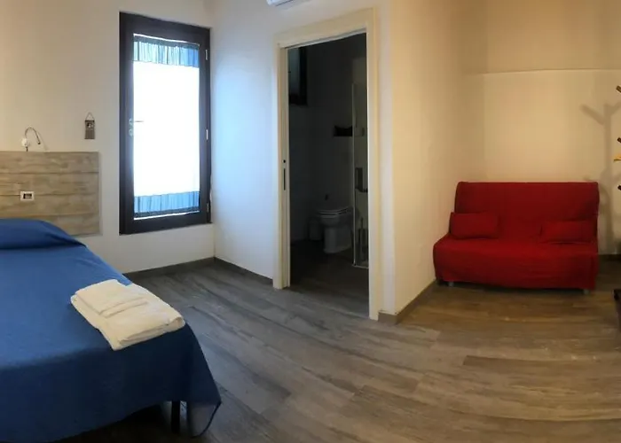 Casa de hóspedes Le Castellacce