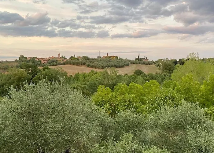 Le Castellacce Casa de hóspedes *