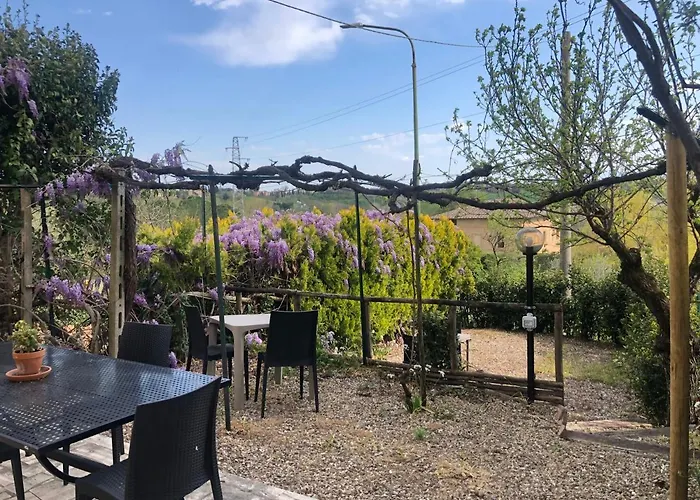 Le Castellacce Affittacamere Siena