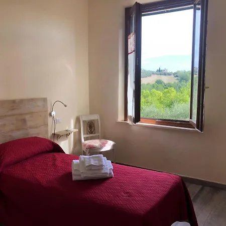 Le Castellacce سيينا