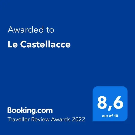 ゲストハウス Le Castellacce *